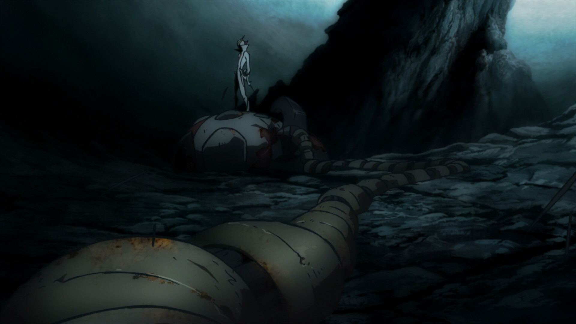 Casshern Sins (Tanoshii)